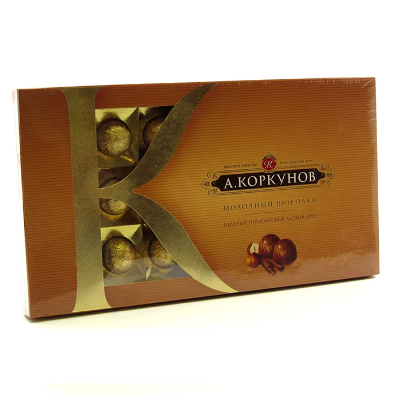 Коробка конфет "Коркунов", доставка Кстово